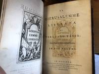 LA GIERUSALEMME LIBERATA [TWO VOLUMES]
