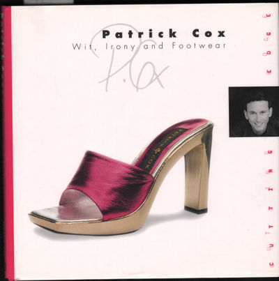 PATRICK COX. Wit, Irony and Footwear.