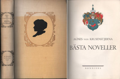 BÄSTA NOVELLER. Minnesupplaga.
