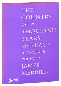 The Country of a Thousand Years of Peace and Other Poems