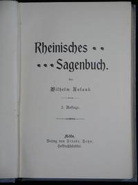 RHEINISCHES SAGENBUCH. (photo 2)