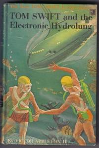 image of Tom Swift and the Electronic Hydrolung