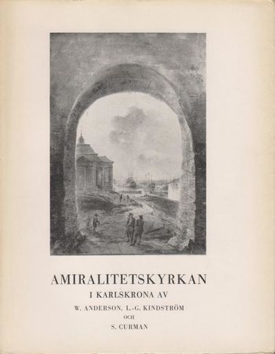 Fredrikskyrkan i Karlskrona. Konsthistoriskt…