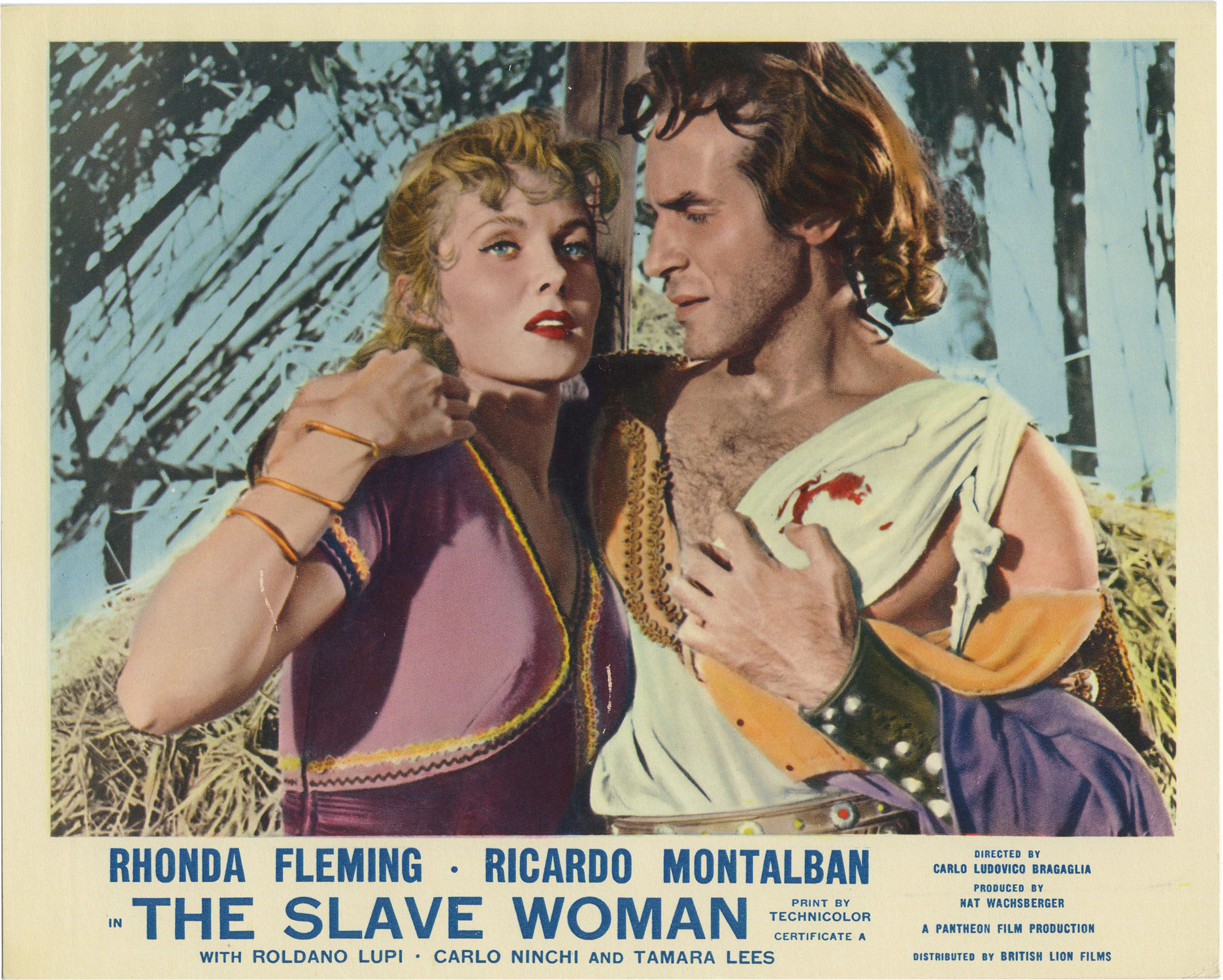 The Slave Woman [The Queen of Babylon] (Collection of 8 British ...
