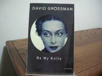 cover of Be My Knife