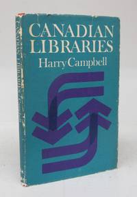 cover of Canadian Libraries