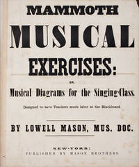 Mammoth musical exercises...