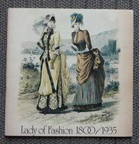 cover of LADY OF FASHION 1800/1935.