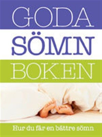 Goda sömnboken.