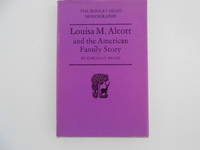 Louisa M. Alcott and the American Family Story by Meigs, Cornelia - 1970