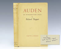 image of Auden: An Introductory Essay.
