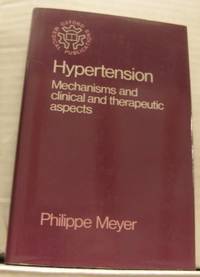 Hypertension. Mechanisms and clinical and…
