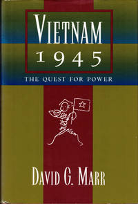 image of Vietnam 1945: The Quest for Power
