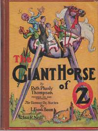 THE GIANT HORSE OF OZ