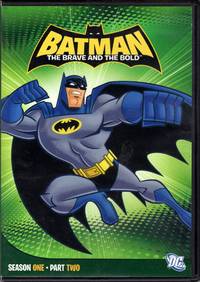 BATMAN:BRAVE AND THE BOLD Season 1 Part 2