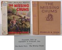 The Hardy Boys: The Missing Chums by Dixon, Franklin W - 1931