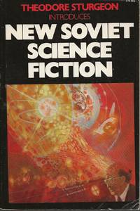 New Soviet Science Fiction by translator Helen Saltz Jacobsen - Paperback - first paperback - 1980 - from Bujoldfan (SKU: 31520029780020226505gt)