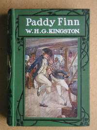 Paddy Finn.