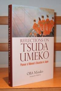 cover of Reflections on Tsuda Umeko- Pioneer of Women's Education in Japan