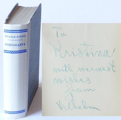 Nybyggarna. Boken om utvandrarna. Tredje delen.