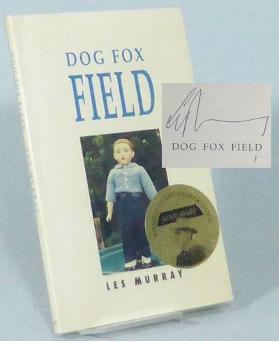 Dog Fox Field. Poems.