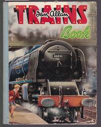 image of My Trains Book