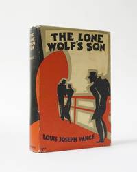 The Lone Wolf&#039;s Son by Vance, Louis Joseph - 1931