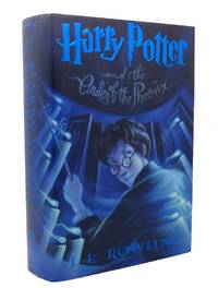 image of HARRY POTTER AND THE ORDER OF THE PHOENIX