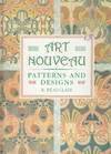 Art Nouveau: patterns and designs