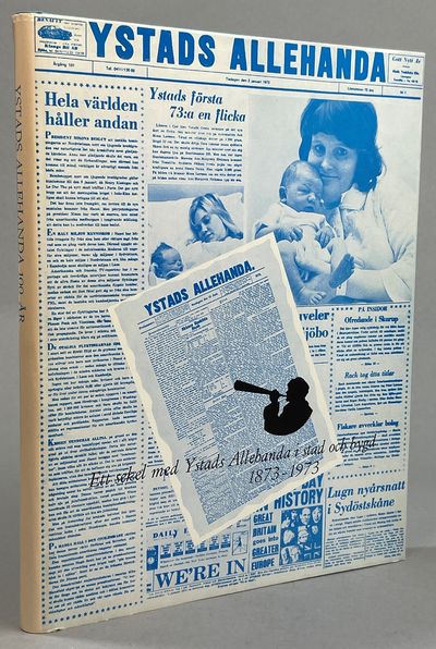 Ett sekel med Ystads Allehanda i stad och bygd [1873-1973]. (photo 1)