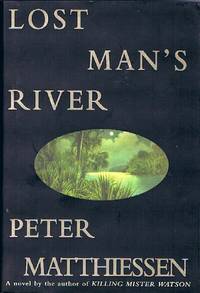 cover of Lost Man's River