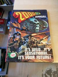 image of 2000 A.D. Annual 1980