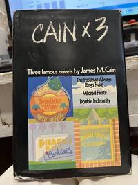 Cain X 3