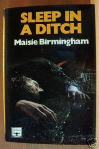cover of SLEEP IN A DITCH