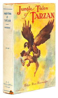 image of Jungle Tales of Tarzan
