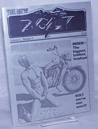 image of The New Bolt: the official publication of The Thunderbolts M.C., Inc. vol. 5, no. 5, The Holidays 1977