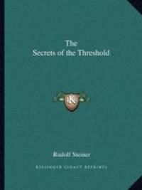 image of The Secrets of the Threshold