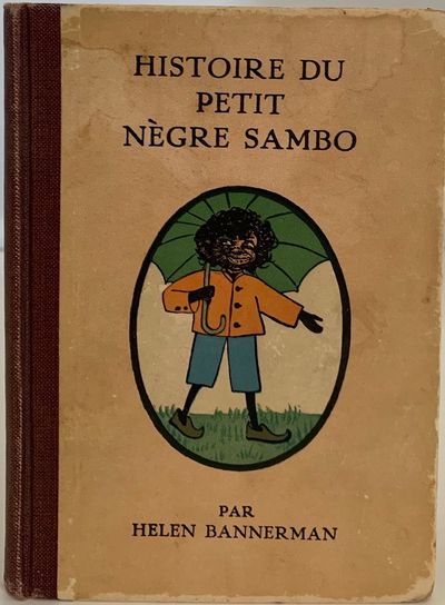 Histoire du Petit Negre Sambo
