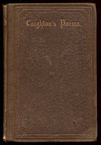 Poems by Albert LAIGHTON - Signed First Edition - 1859 - from Between the Covers- Rare Books, Inc. ABAA (SKU: 67763)