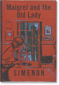 Maigret and the Old Lady (First UK Edition)