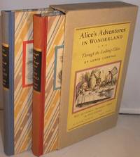 Alice&#039;s Adventures in Wonderland &amp; Through the Looking-Glass by Carroll, Lewis - 1946