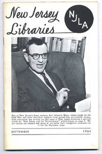 New Jersey Libraries: September 1964