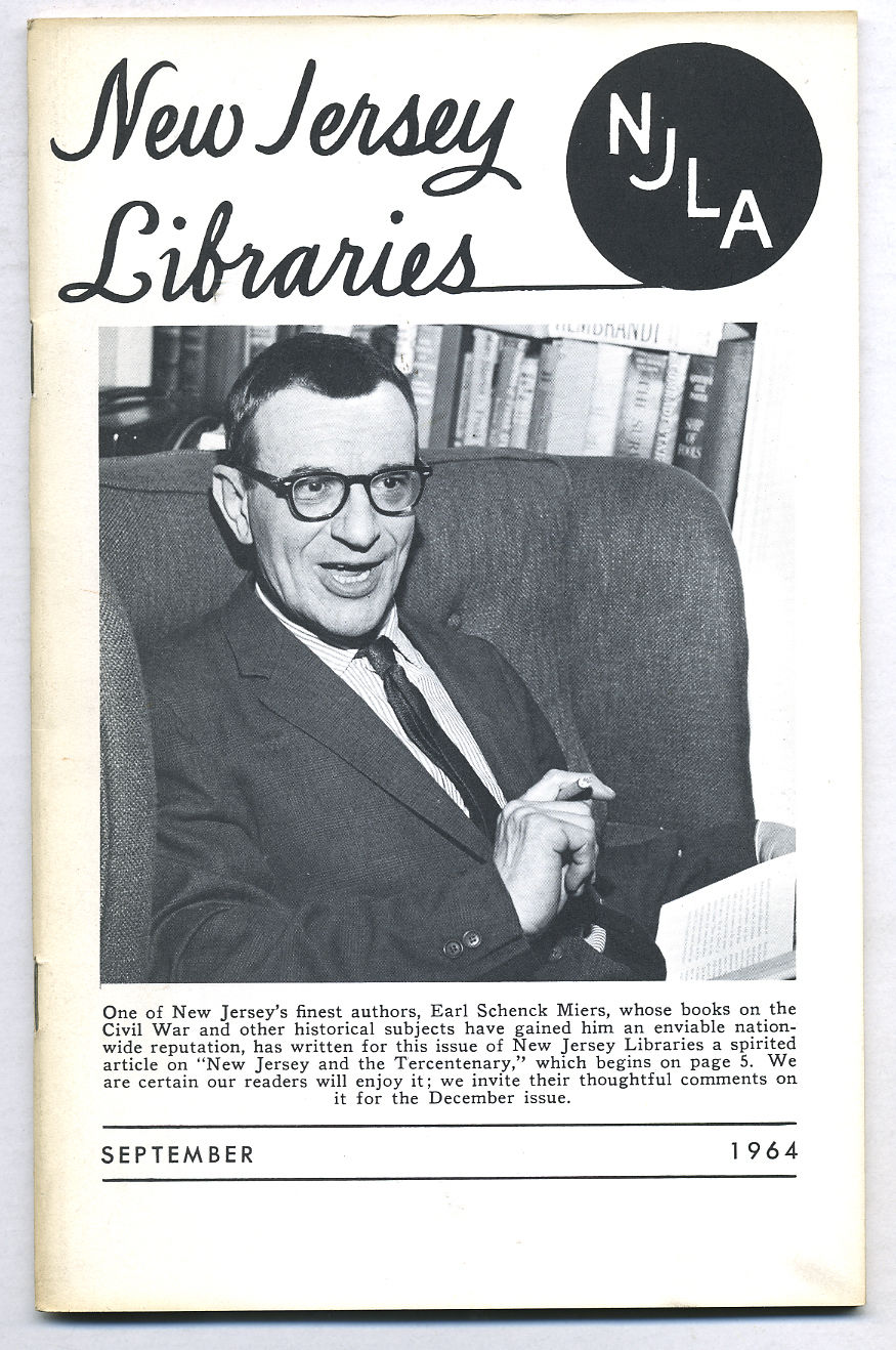 New Jersey Libraries: September 1964