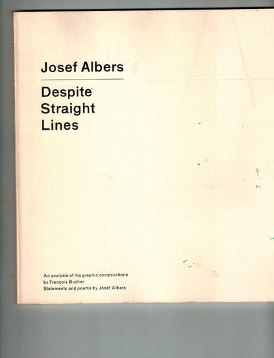 Despite Straight Lines ; An Analysis of His Graphis Constructions