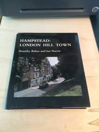 cover of Hampstead: London Hill Town