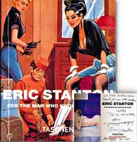 Eric Stanton: For the Man Who Knows His Place (First Edition, Offutt's copy, signed by Stanton,...