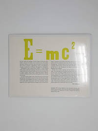 E = mC2 - From Einstein&#039;s Dreams - Broadside by Lightman, Alan - 1993