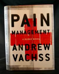 Pain Management by Vachss, Andrew - 2001