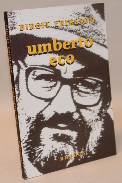 Umberto Eco.