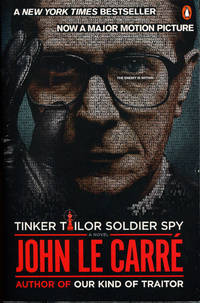 TINKER TAILOR SOLDIER SPY.